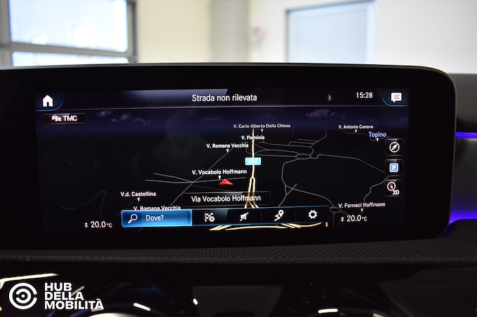 MERCEDES-BENZ A 35 AMG 4Matic